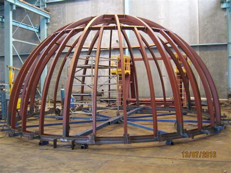 metal dome fabricators|metal dome manufacturers.